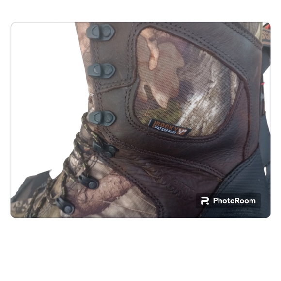 Rocky Sport Pro Hunting Boots - Picture 13 of 15